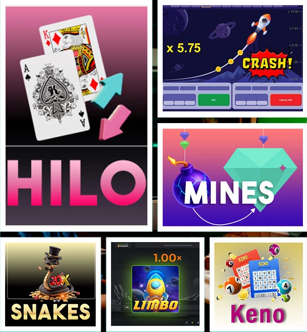 What are Mini-Games?